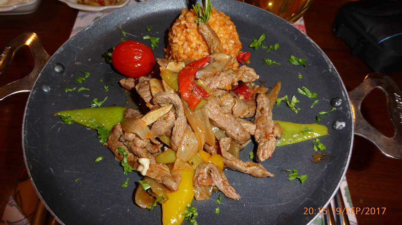 Restaurant Aydinbey Kings Palace & Spa