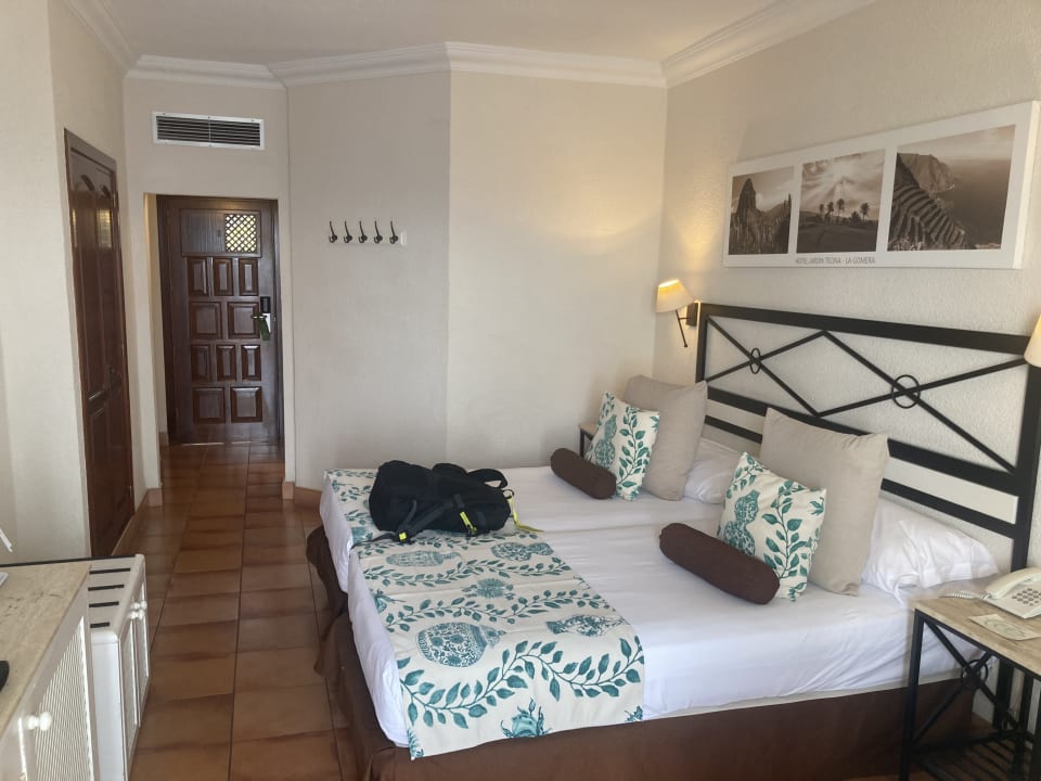 Zimmer Hotel Jardin Tecina