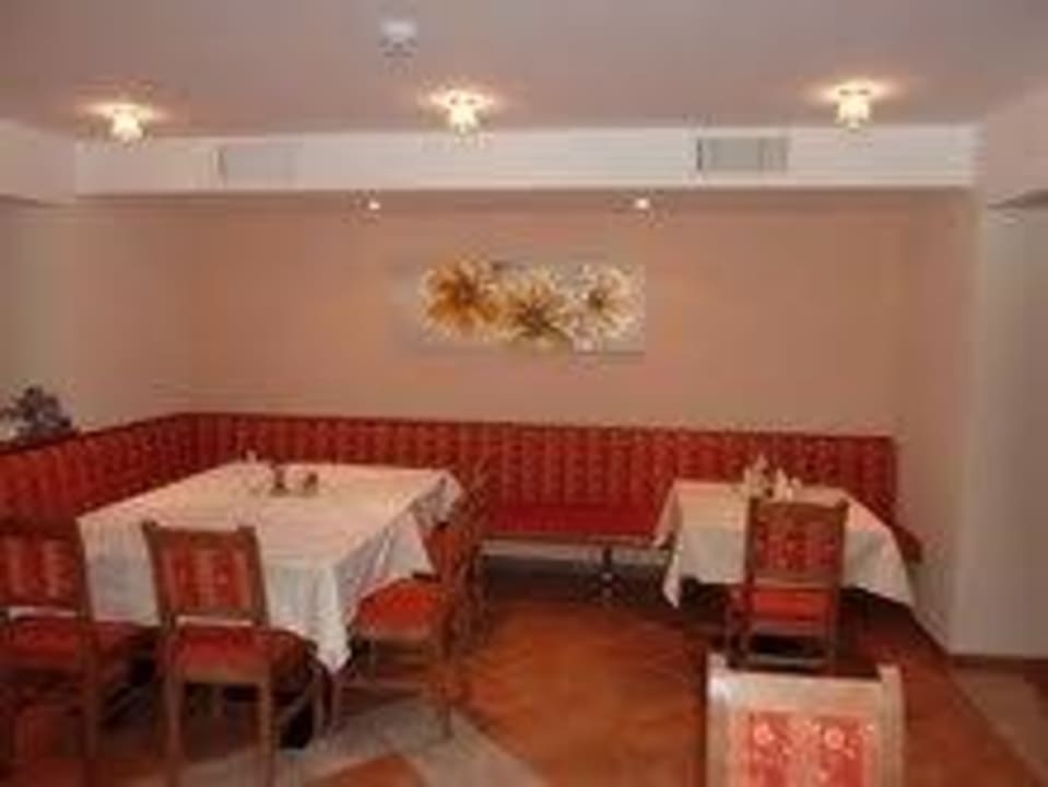 Speisesaal Gasthof Werfenerhof