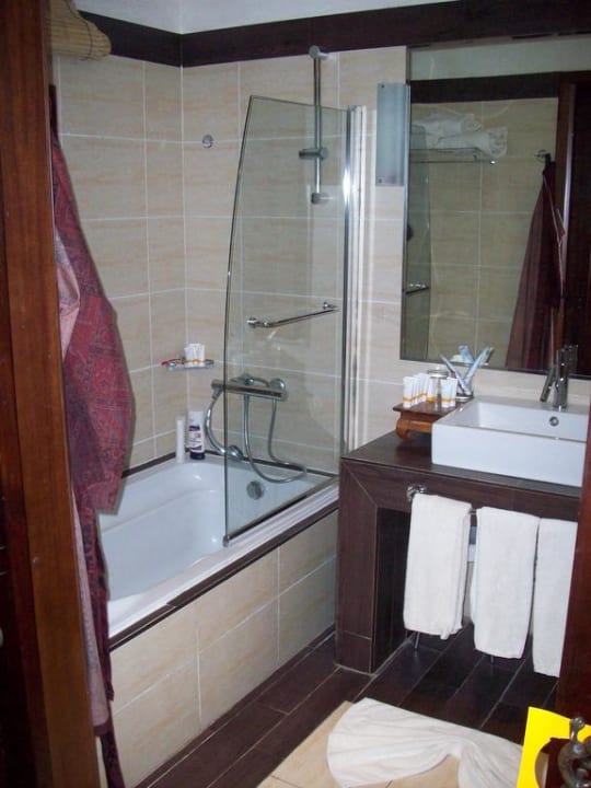 Badezimmer Domina Coral Bay Resort, Diving , Spa & Casino