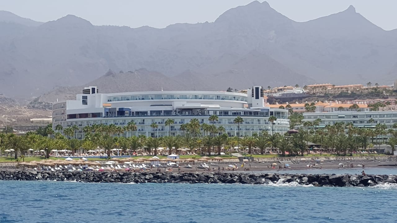 Außenansicht Hotel Riu Palace Tenerife