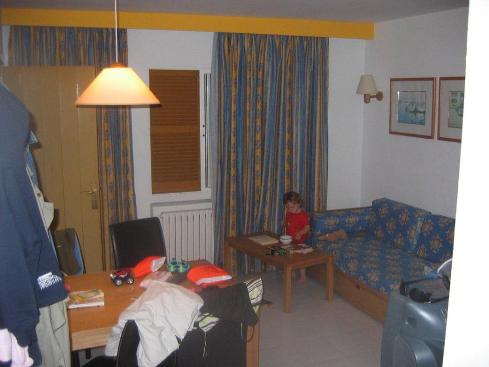 Wohnraum Gavimar La Mirada Club Resort