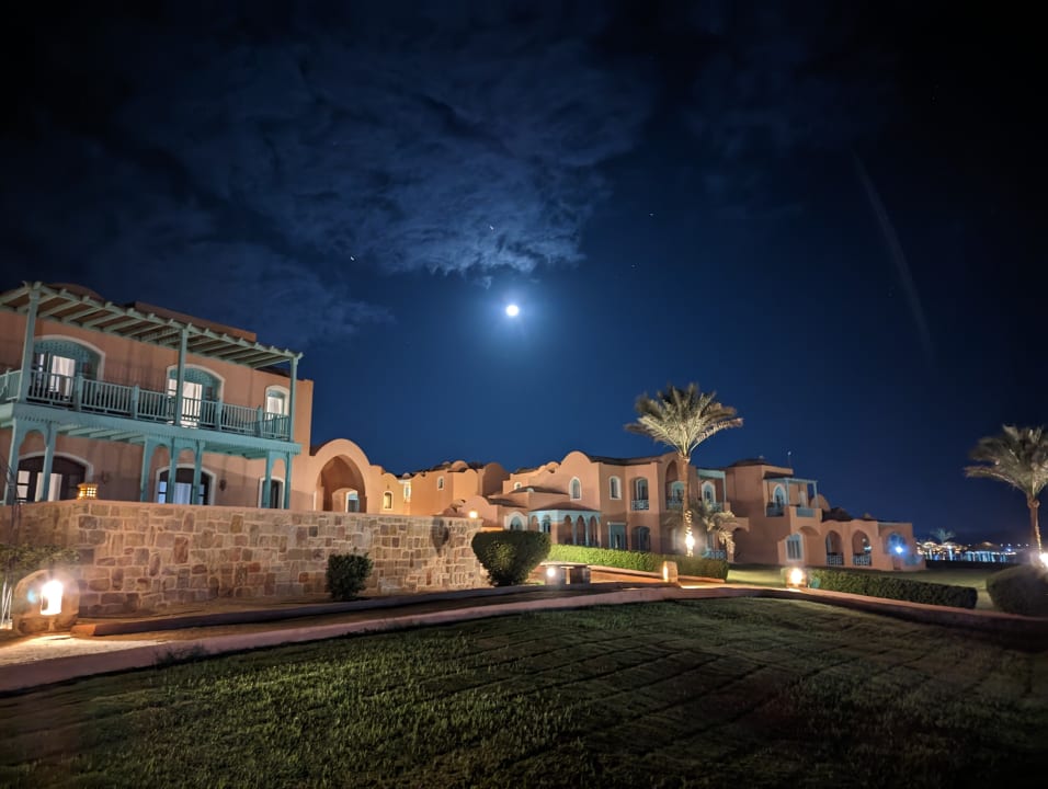 Ausblick Radisson Blu Resort, El Quseir