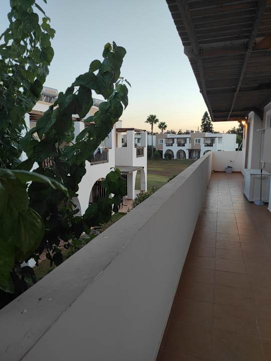 Gartenanlage Gaia Royal Hotel