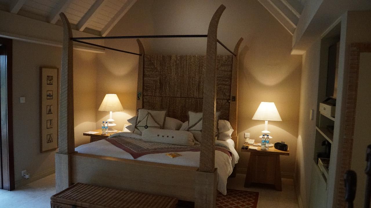 Zimmer Hotel The Oberoi Mauritius