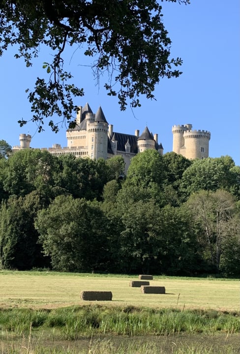 Außenansicht Hapimag Resort Château de Chabenet