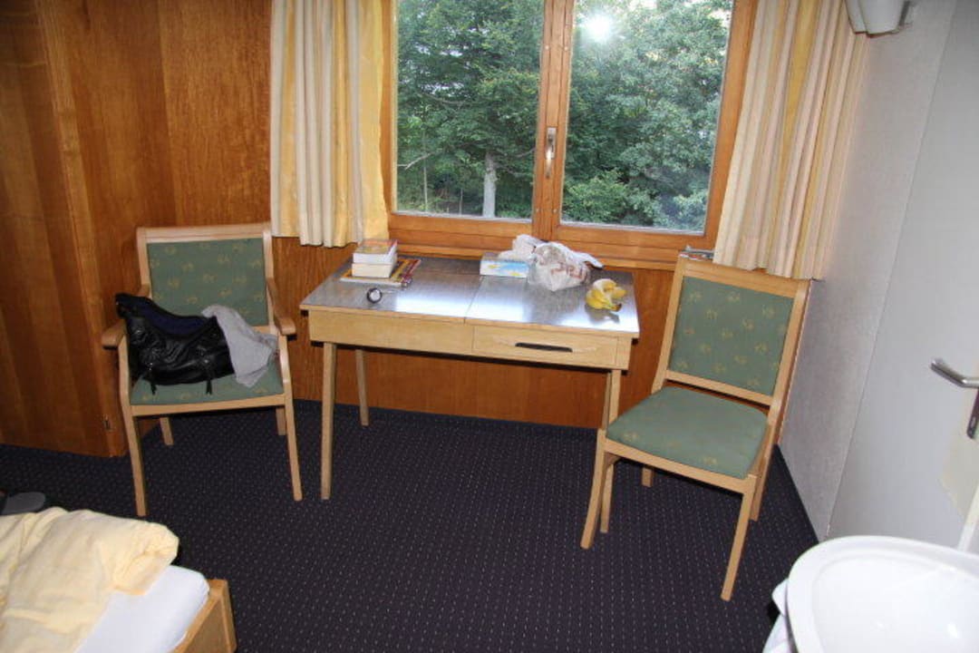 Zimmer Hotel Staubbach