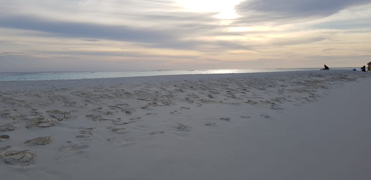 Strand Kuramathi Maldives