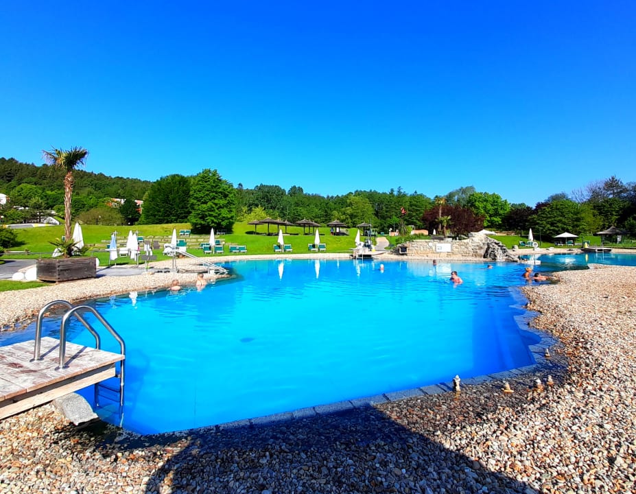 Pool Rogner Bad Blumau