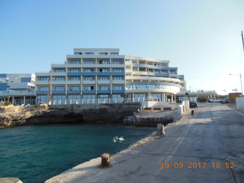 Außenansicht Riviera Spa Resort - Adults Only