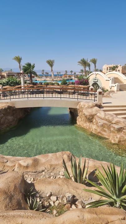 Ausblick Hotel Kempinski Soma Bay