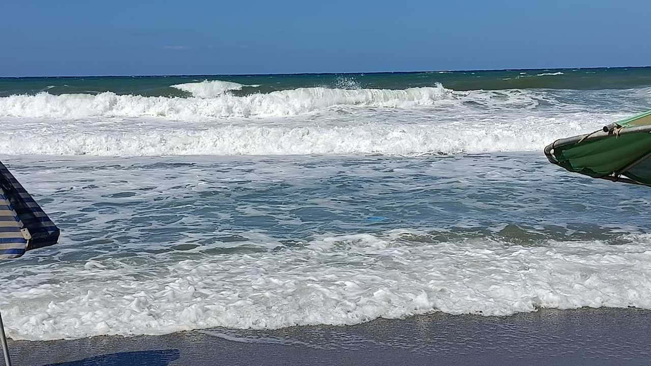 Ausblick Jo An Beach