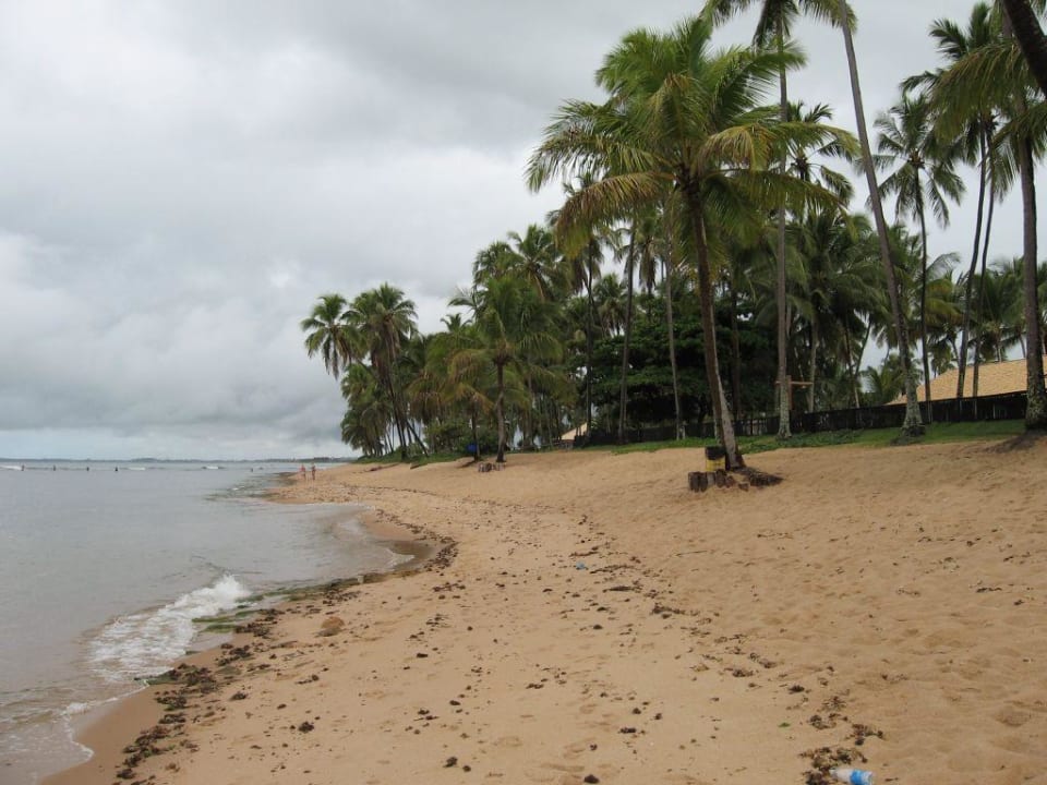 Am Strand Hotel Porto Zarpa