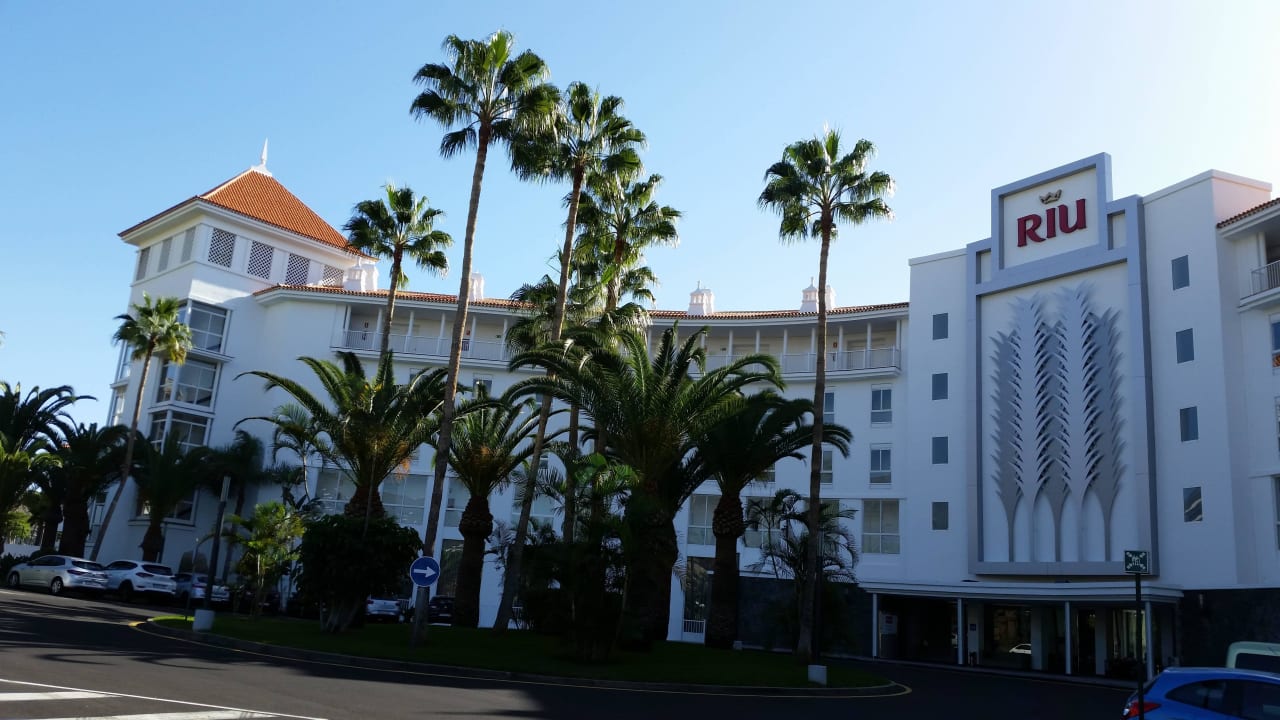 Hotel Riu Arecas Hotel Riu Arecas - Adults only