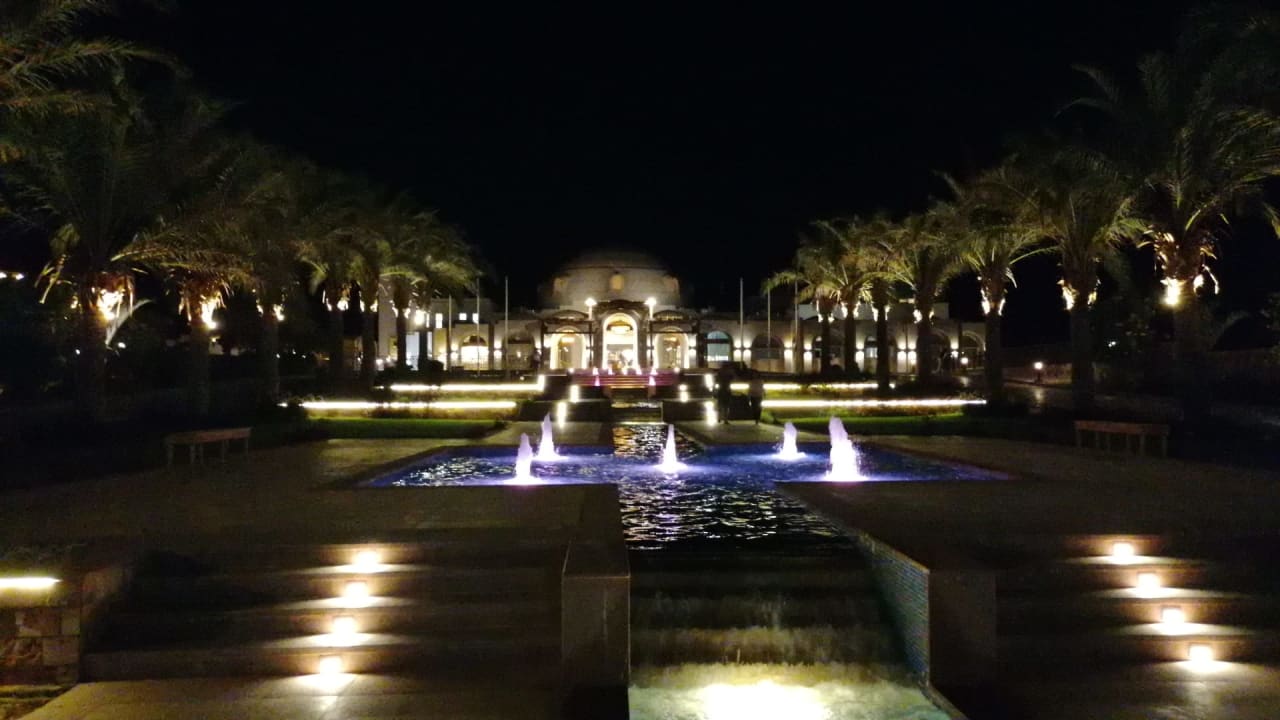 Außenansicht Lazuli Hotel Marsa Alam