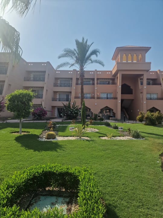 Außenansicht Jasmine Palace Resort & Spa