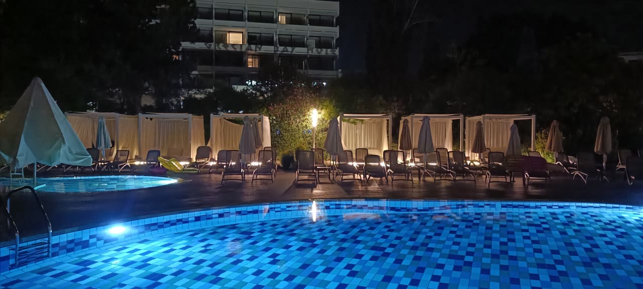 Pool Melissi Beach Hotel & Spa