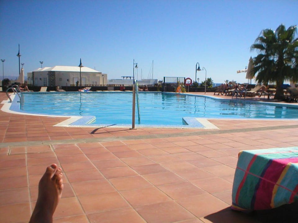 Der Pool HD Apartamentos Pueblo Marinero