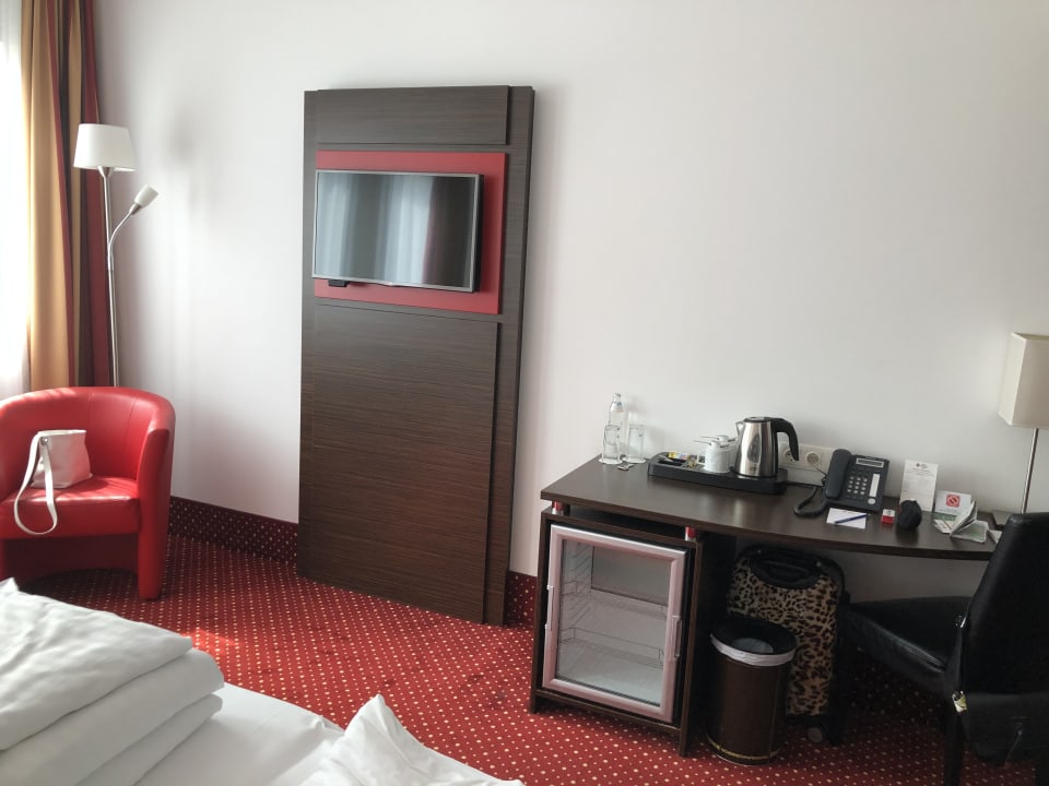 Zimmer Best Western Plus Amedia Wien