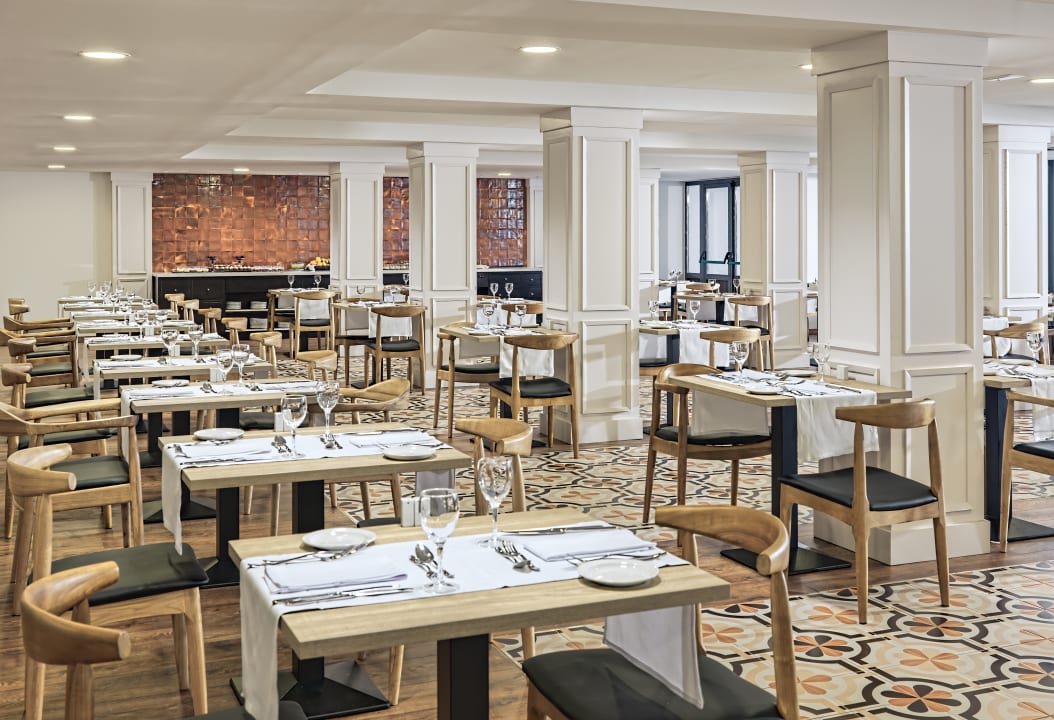 Restaurant H10 Ocean Dreams - Adults only