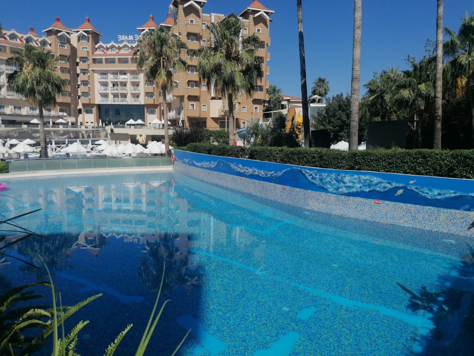 Außenansicht Side Mare Resort & Spa