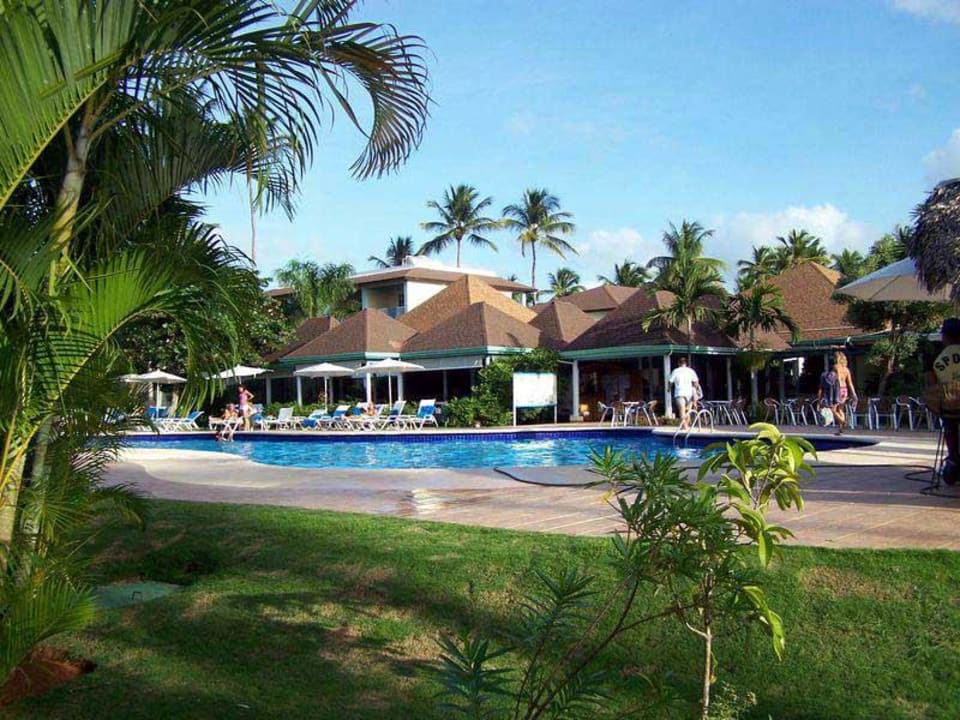 Poolanlage Viva V Samana by Wyndham – Adults Only