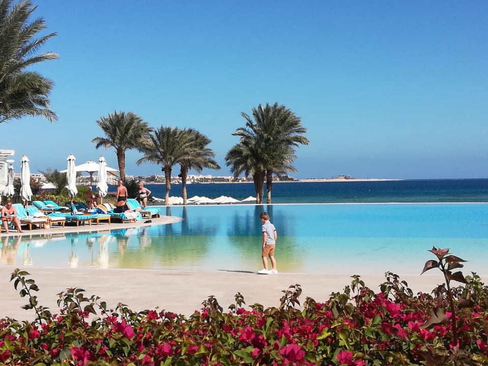 Ausblick Baron Palace Sahl Hasheesh