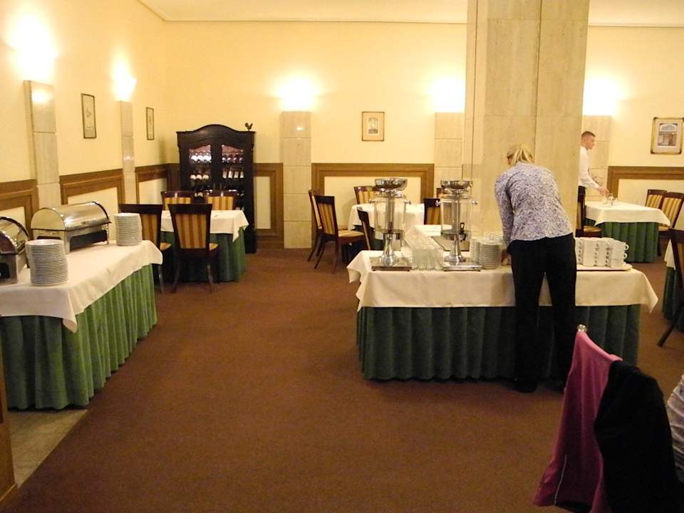 Speiseraum Hotel Rzymski
