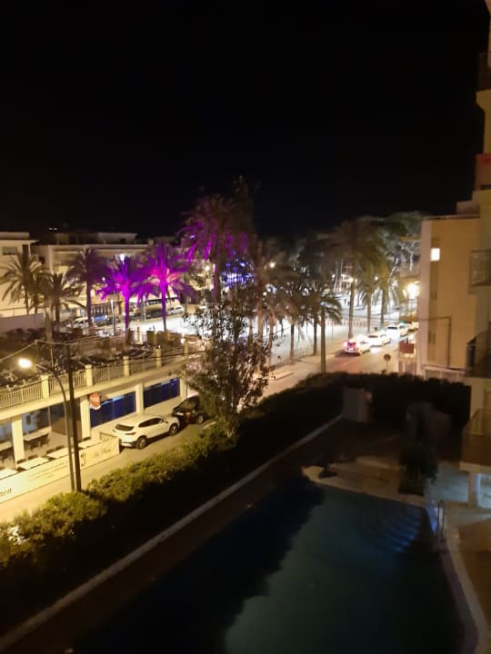 Ausblick Hotel Bella Mar