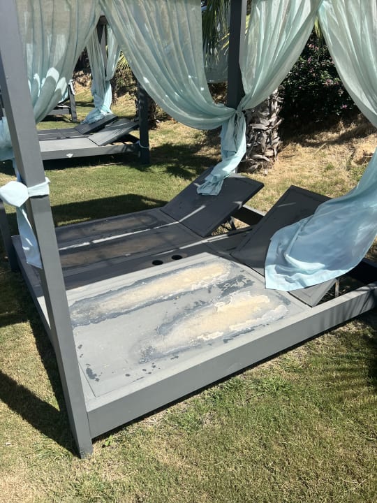 Gartenanlage The Plaza Bodrum