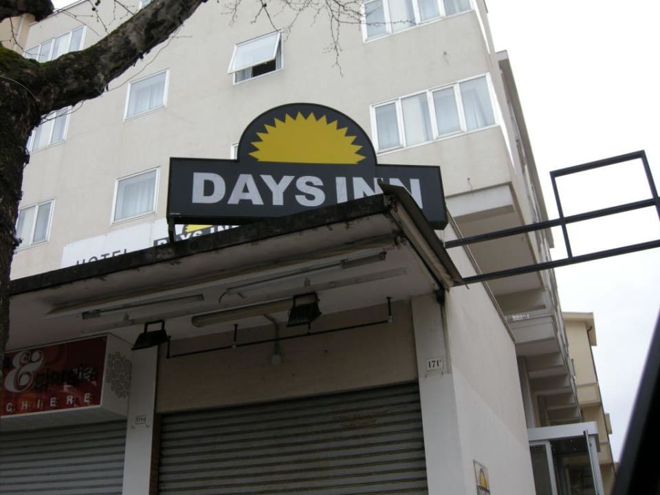 Отель "days inn" Club Meeting Hotel