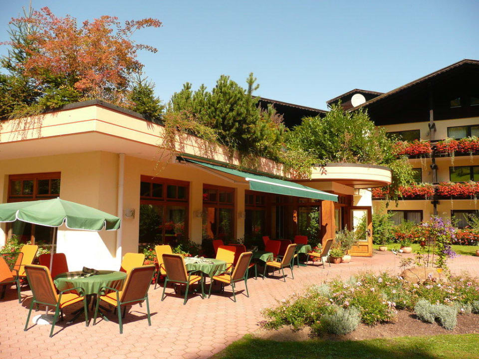 Restaurant - Terrasse Riederin Hotel & Chalets