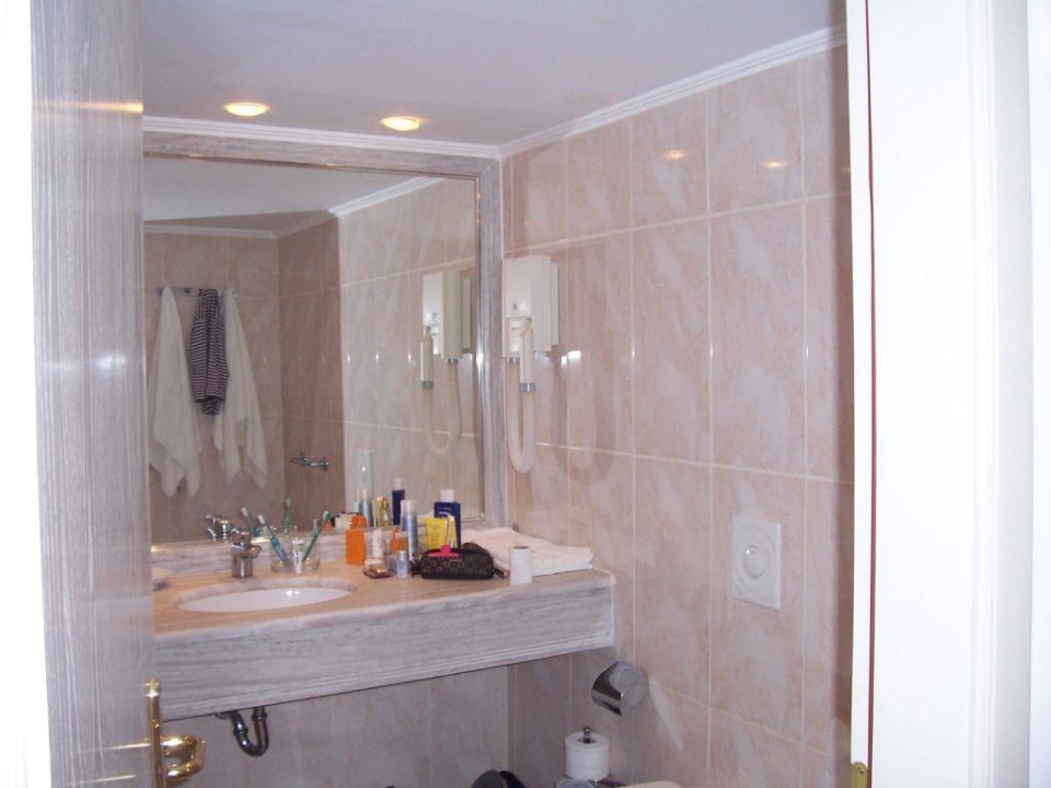 Badezimmer Rodos Palladium Leisure & Wellness