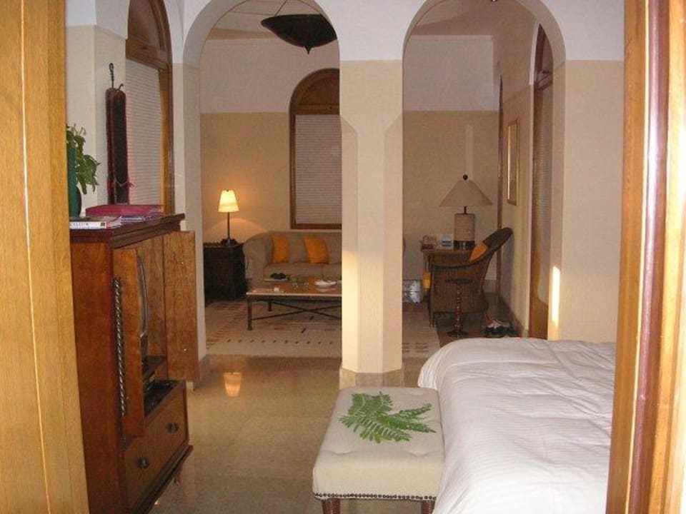 Suite The Oberoi Beach Resort, Sahl Hasheesh