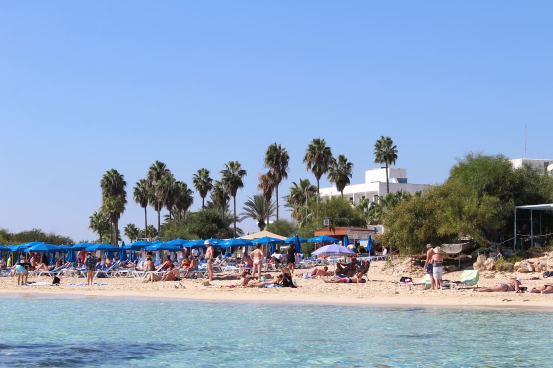 Strand Asterias Beach