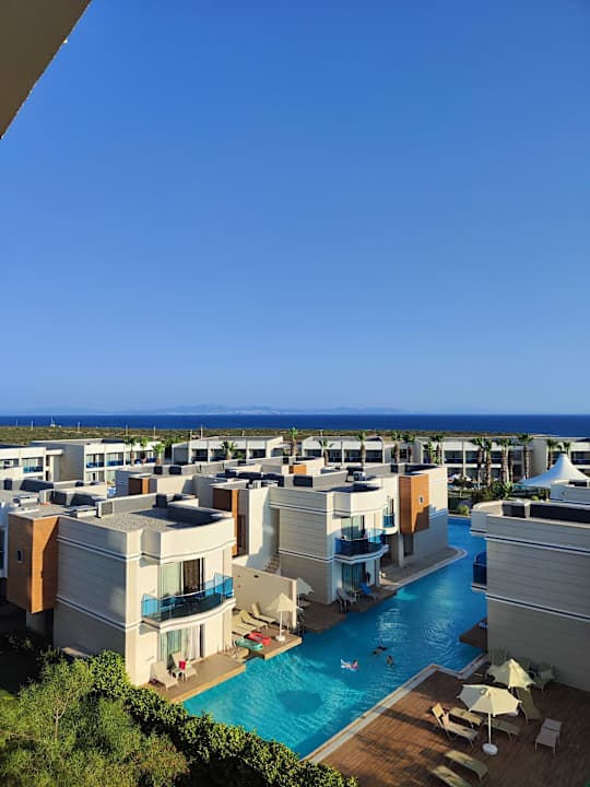 Ausblick Aquasis De Luxe Resort & Spa