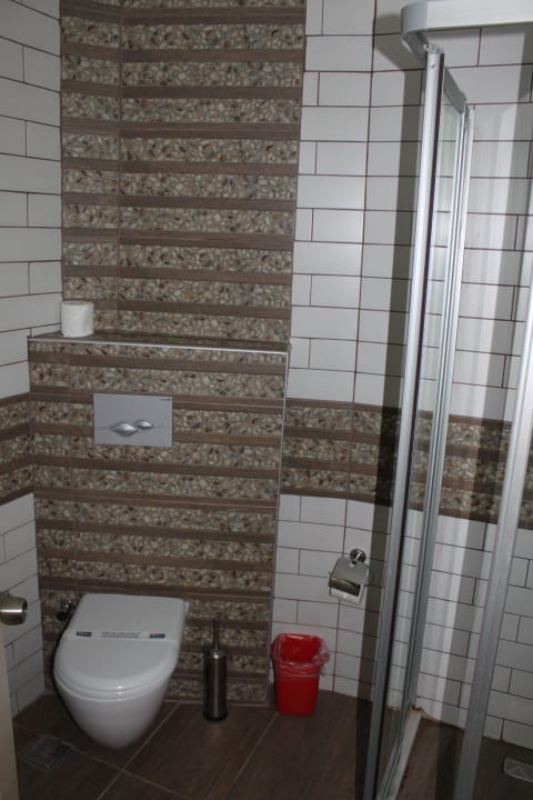 Łazienka Club Turtas Beach Hotel