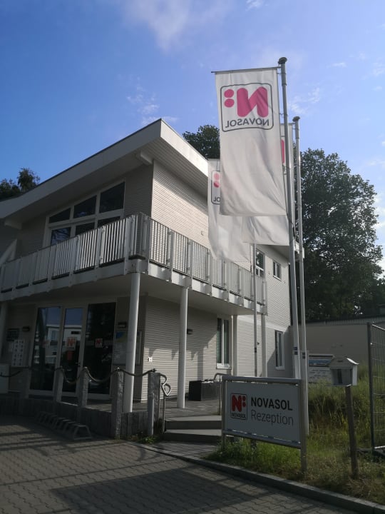 Lobby Novasol Ferienwohnung Travemünde Waterfront DTR 032