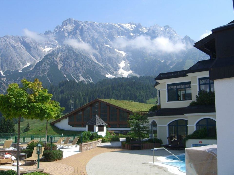 Hochkönig Übergossene Alm Resort