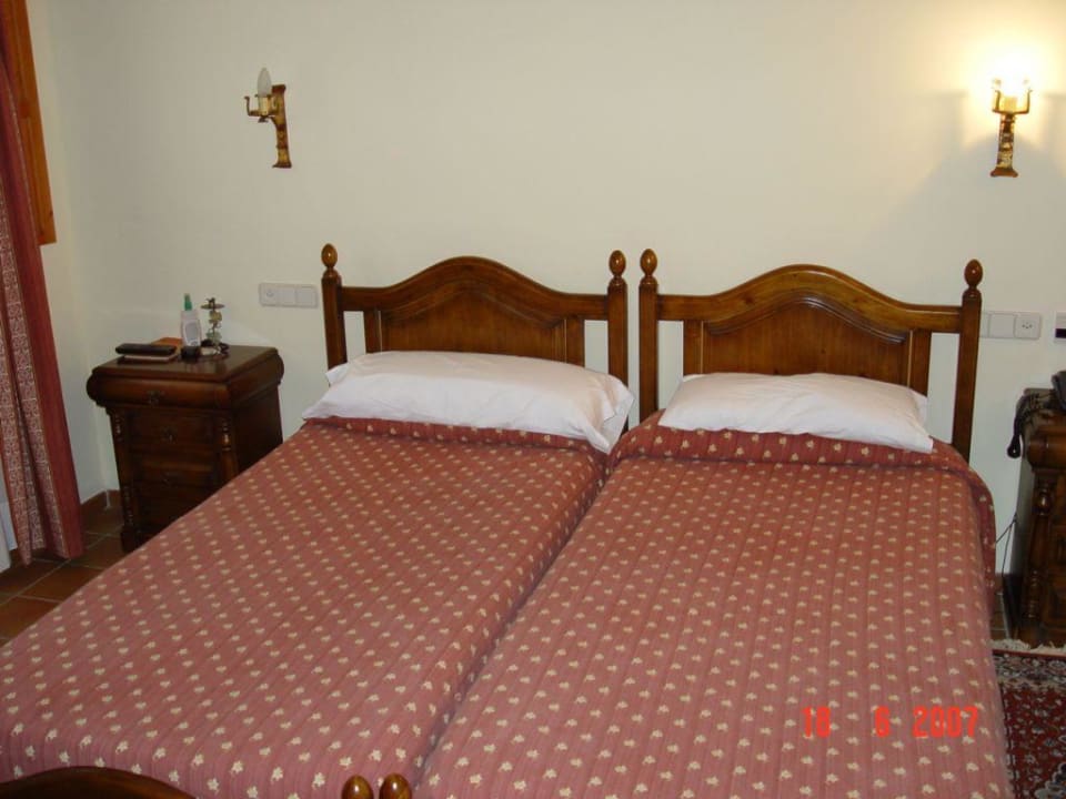 Doppelzimmer Virrey Finca Hotel