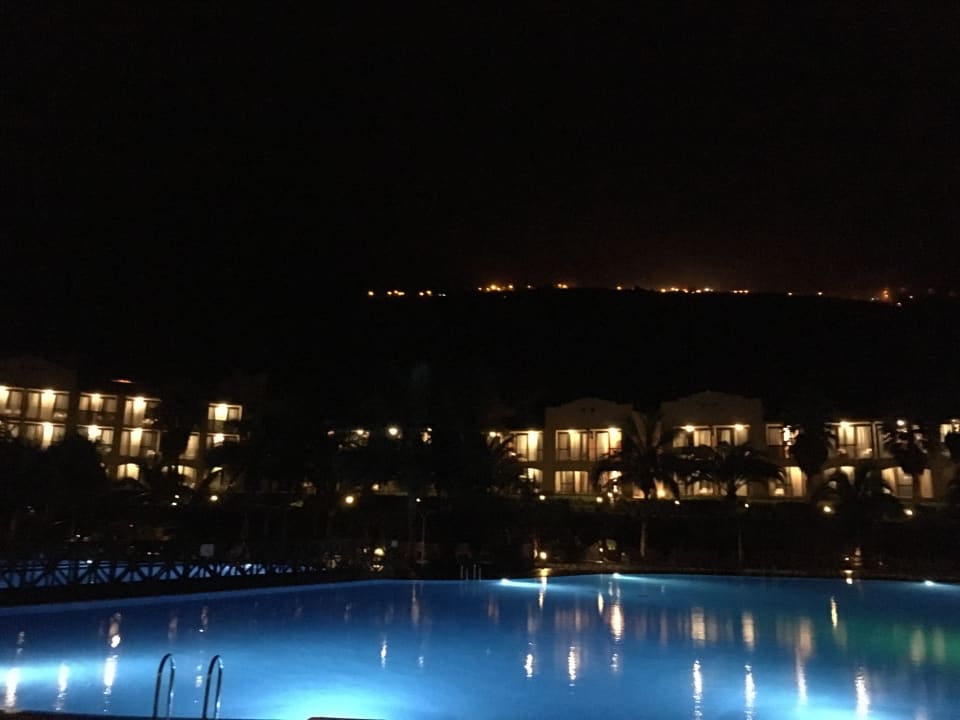 Pool La Palma Princess