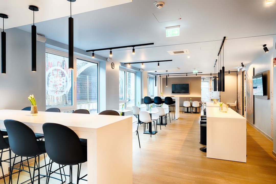 Gastro B&B Hotel Bochum-City