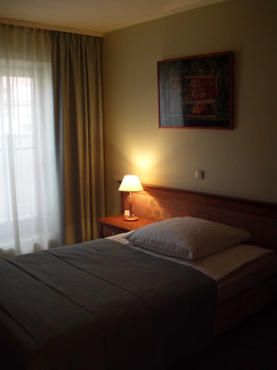 Zimmer 1409 Hotel Amberton