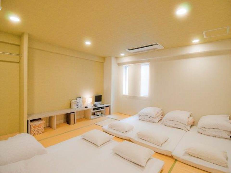 Japanese style Five people Room Hotel Kinki