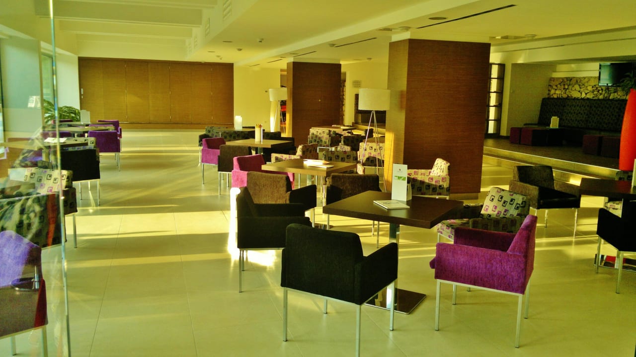 Ресторан отеля Hotel Mediteran Plava Laguna