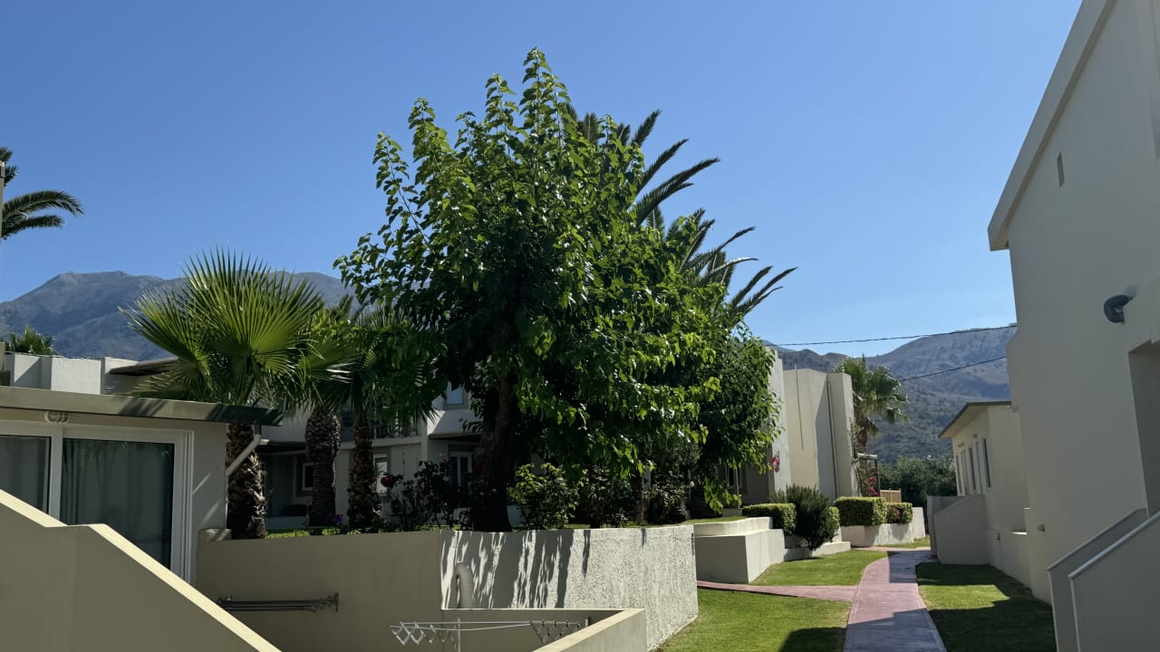 Außenansicht HARPIN Georgioupolis Resort Aquapark & SPA