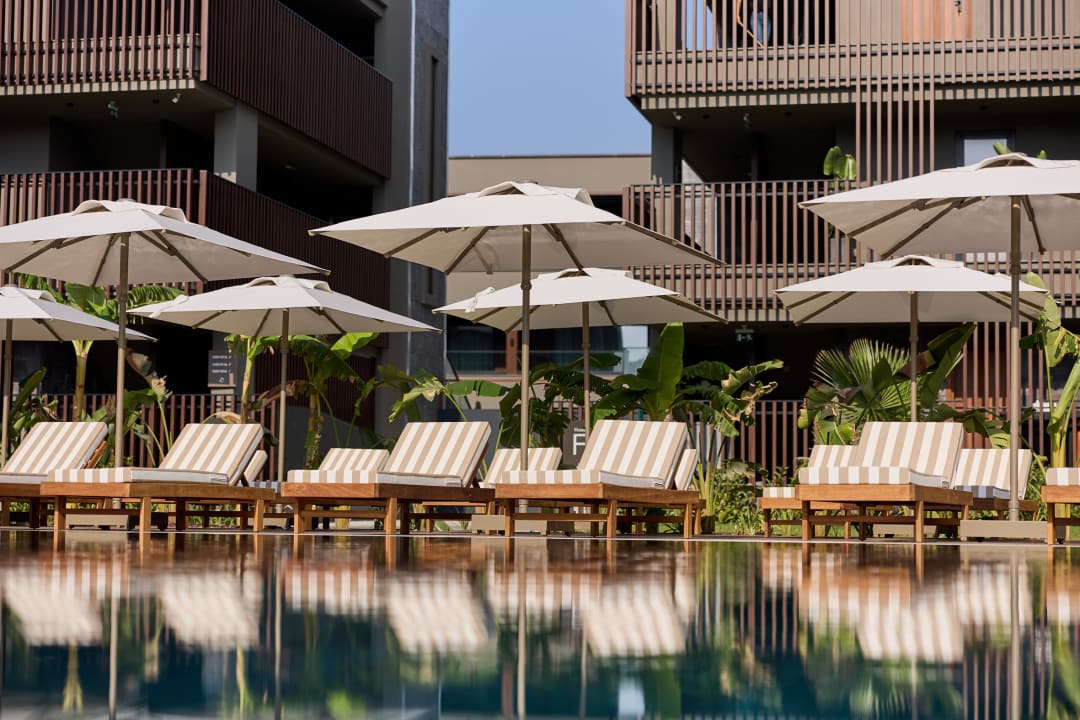 Pool Jacaranda Luxury Resort