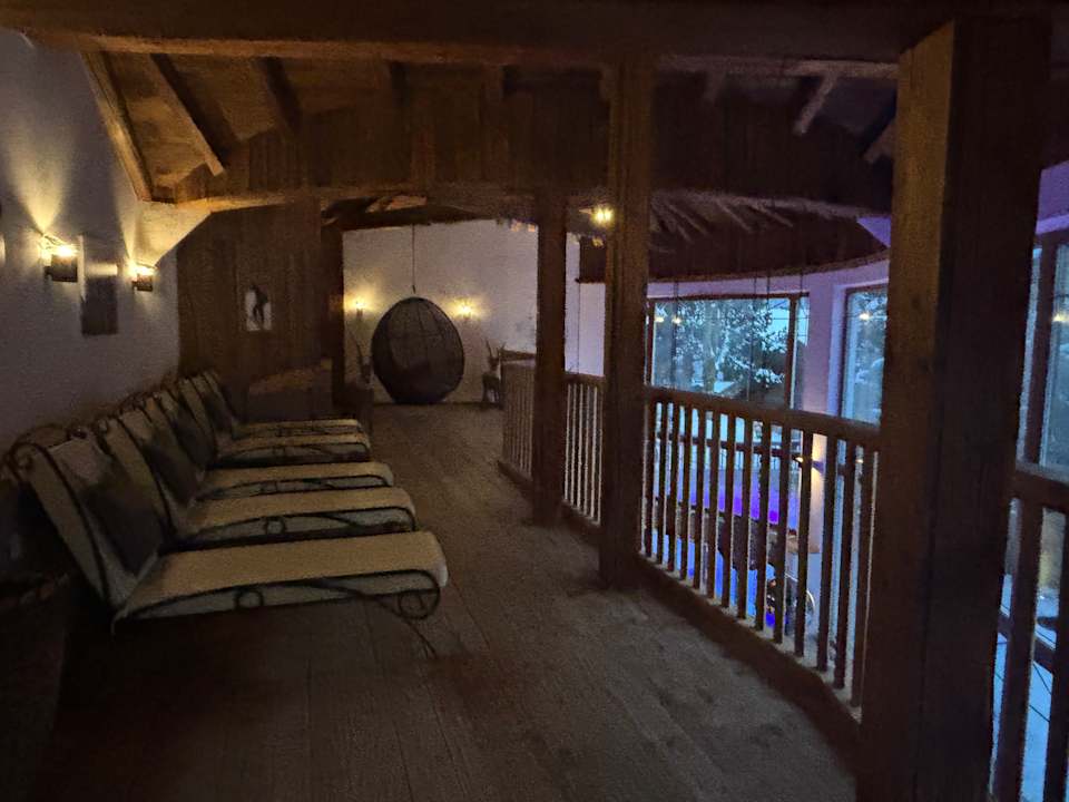 Pool Hotel Alpenblick