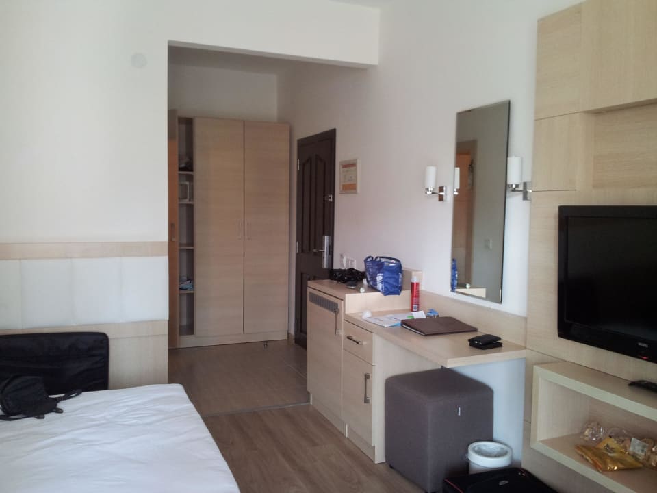 Zimmer 301 Gardenia Hotel