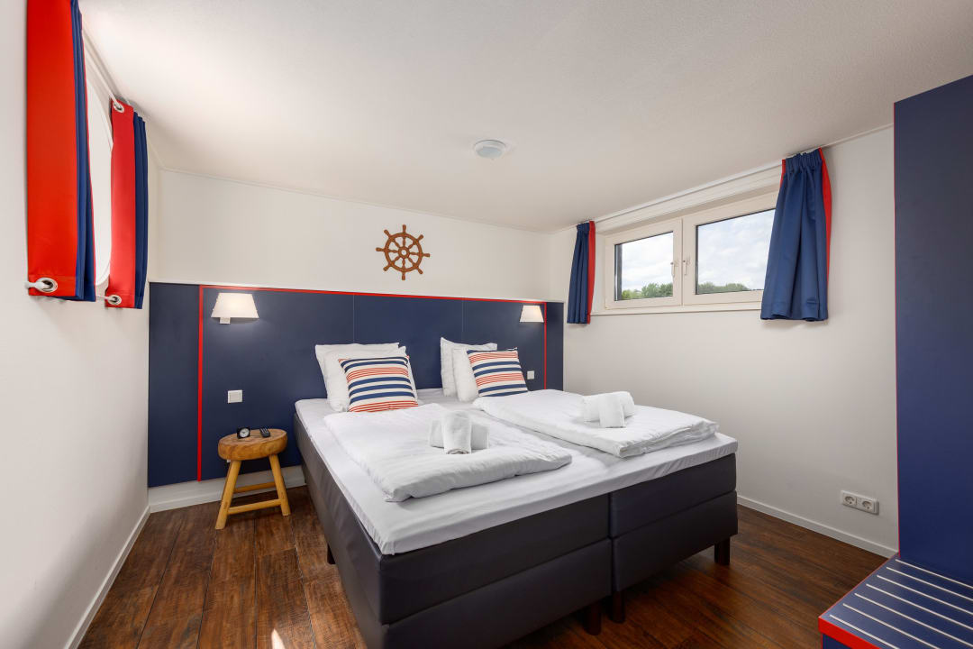 Zimmer Center Parcs De Kempervennen